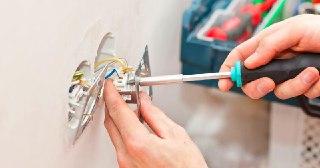 Электромонтажные работы Кунгур цена 470 руб Электрика под ключ