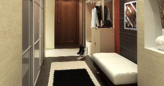 Ремонт коридора под ключ Кунгур цена от 4069 руб.